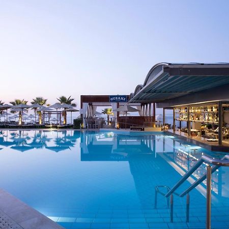 Thalassa Beach Resort & Spa (Adults Only) Agia Marina Exterior foto