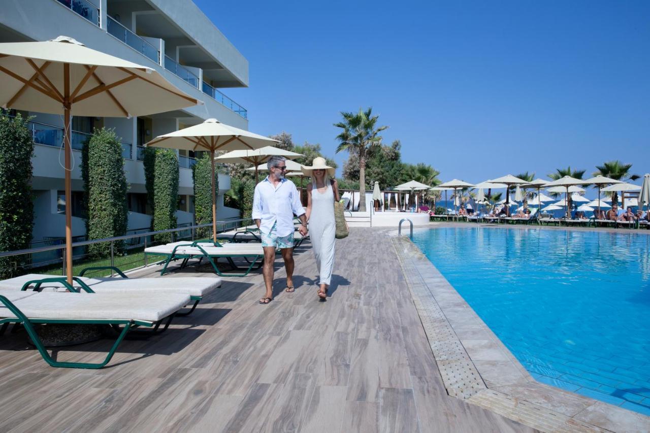 Thalassa Beach Resort & Spa (Adults Only) Agia Marina Exterior foto